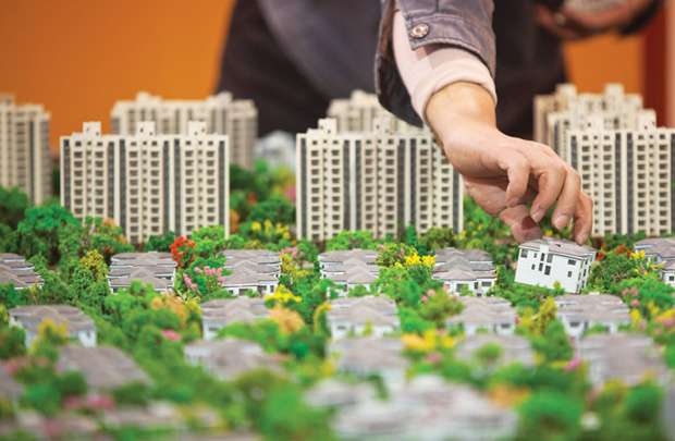 THE REAL ESTATE MARKET IN BINH DUONG PROVINCE IS 