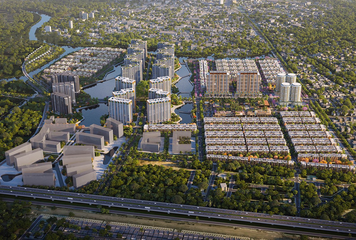THE GLOBAL CITY