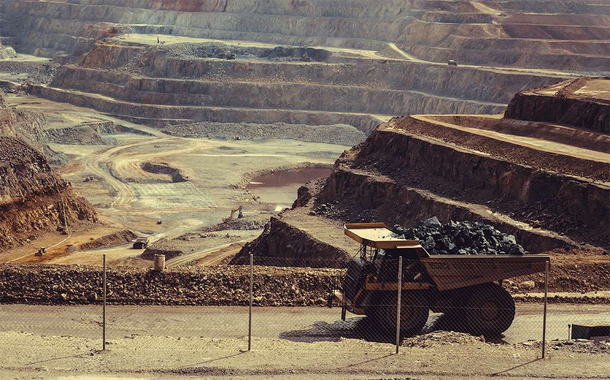 MINING