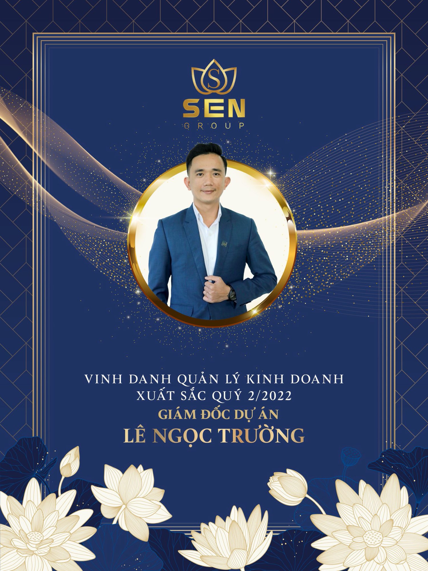 SEN GROUP HAS FOUND THE OWNER OF THE HUGE REVENUE NUMBER FOR THE SECOND QUARTER – 2022