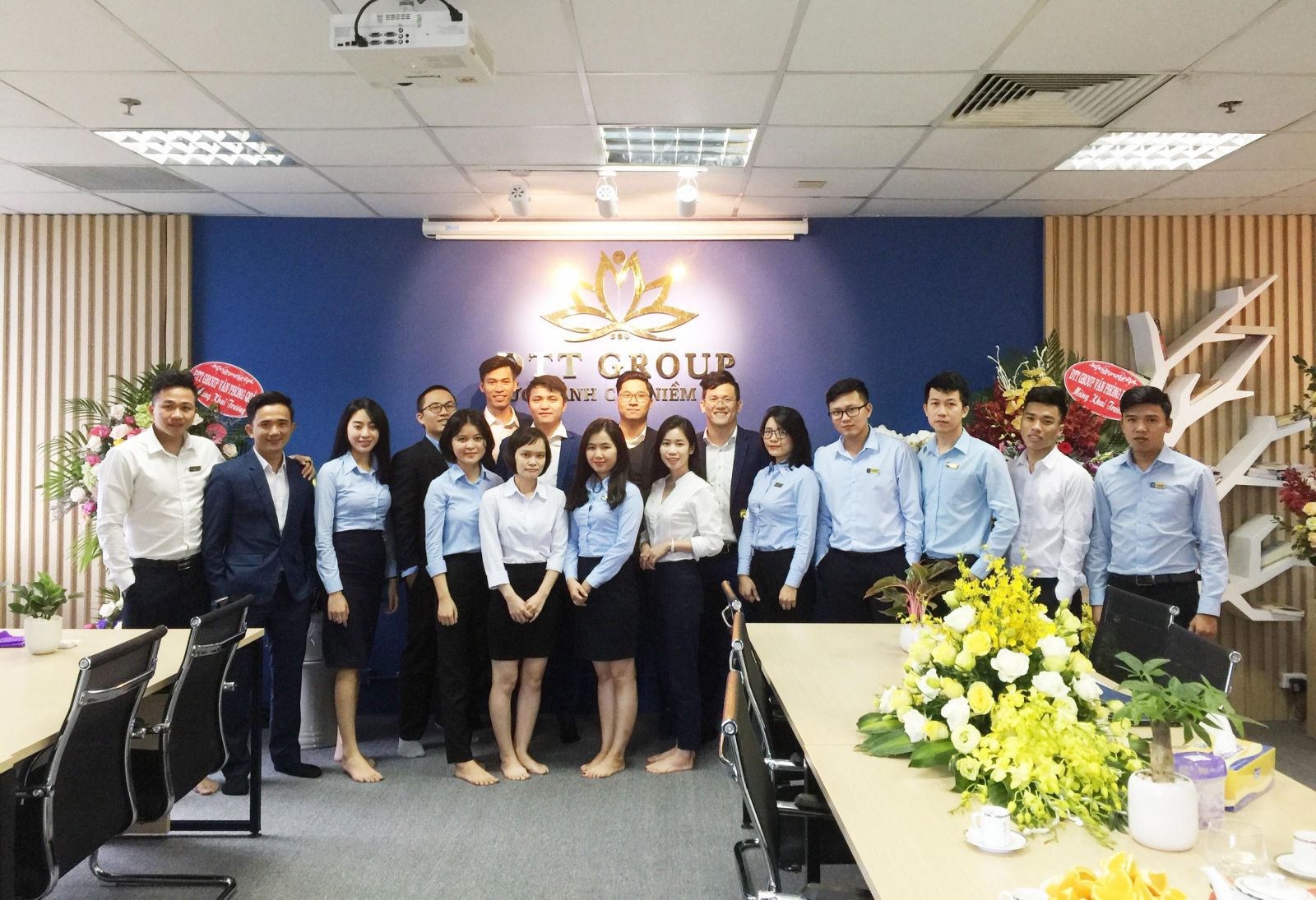 SEN GROUP OFFICIALLY OPENS NEW OFFICE IN HANOI
