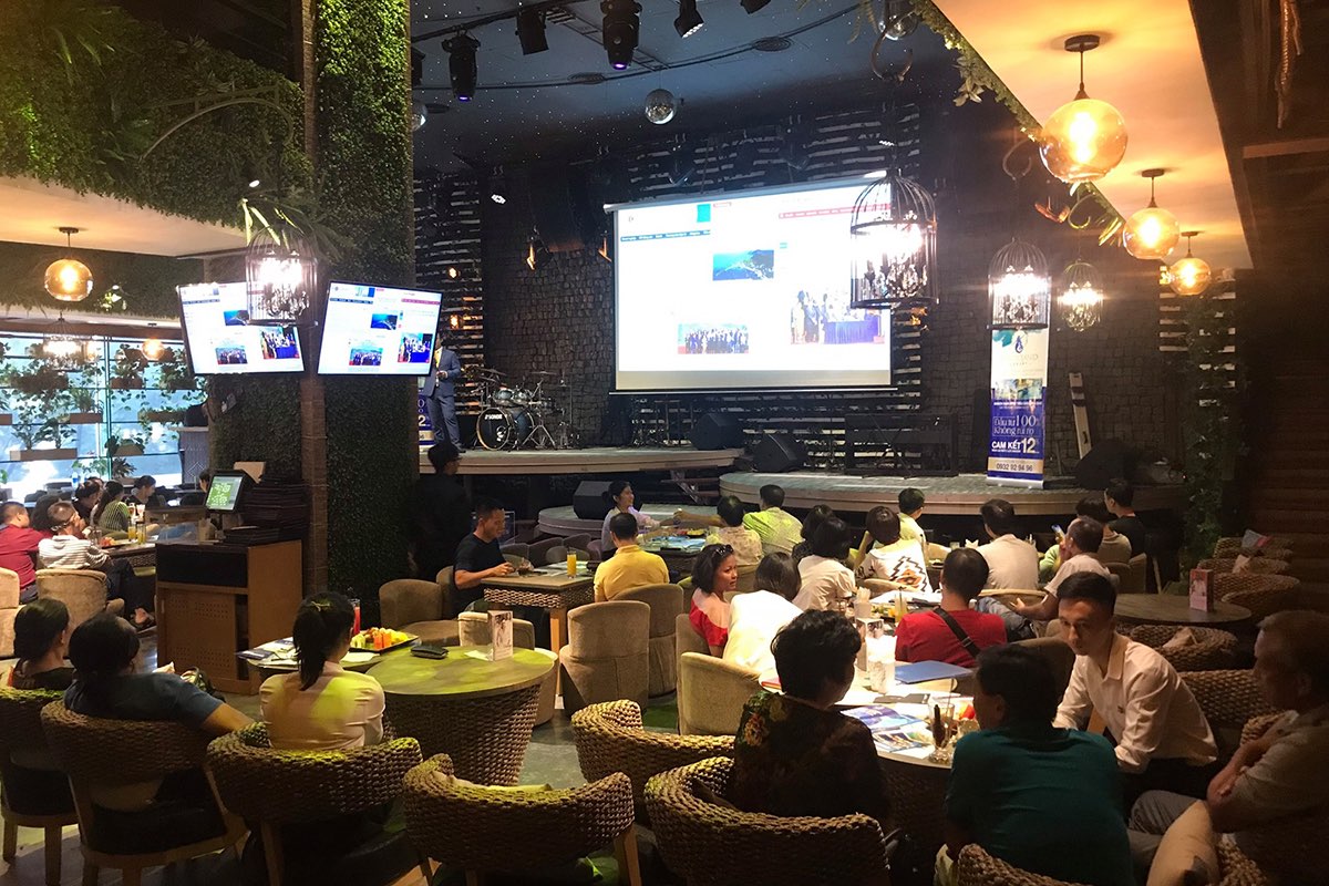 THE SEMINAR EVENT “NEW TRENDS AND INVESTMENT OPPORTUNITIES IN PHU QUOC 2019-2020”