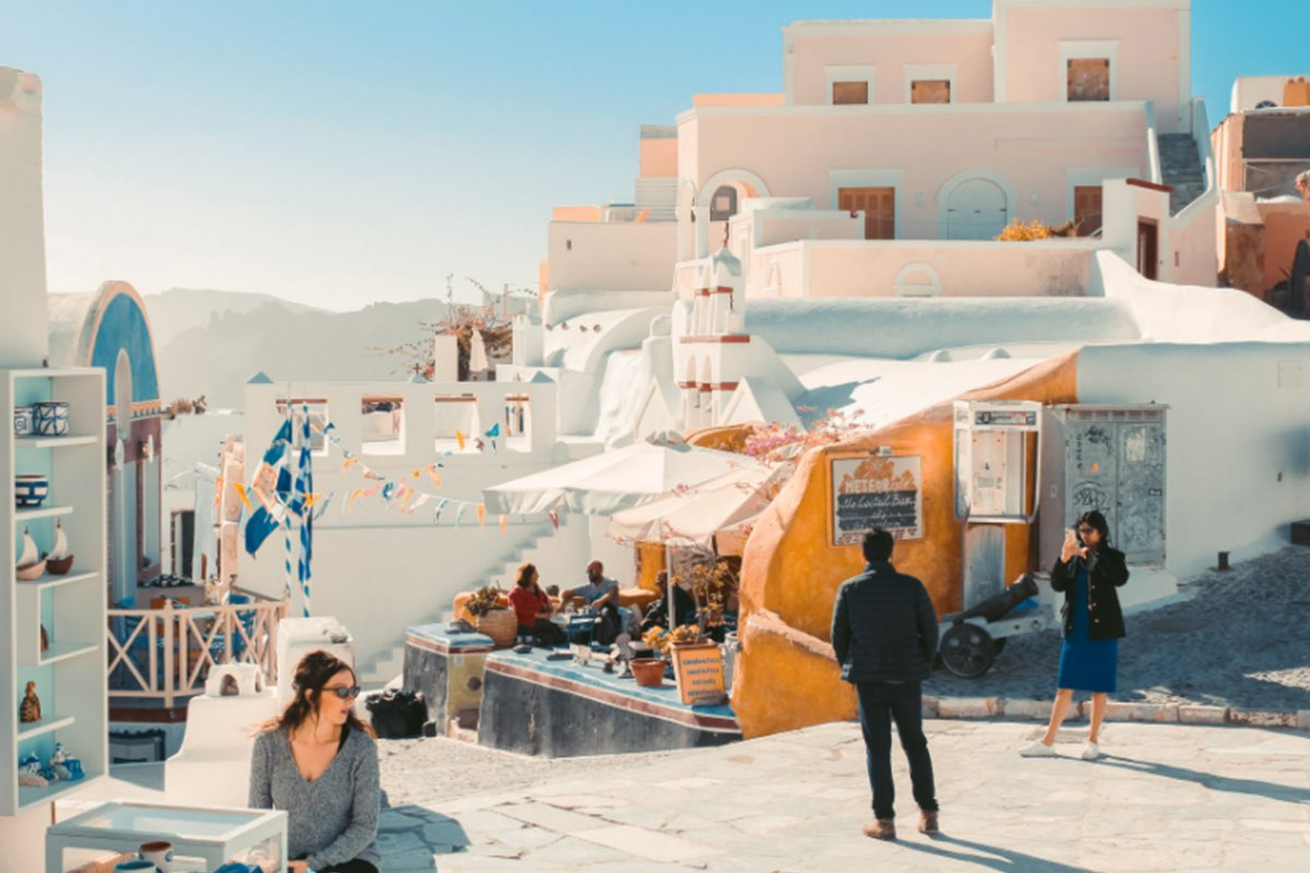 INTRODUCING SANTORINI SHOPHOUSES AT HON THOM - THE PARADISE ISLAND PROJECT IN PHÚ QUỐC