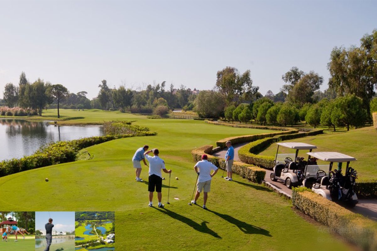 GOLF COURSE AT BAI KEM, SOUTH PHU QUOC: OPENING A NEW ERA FOR GOLF TOURISM IN VIETNAM