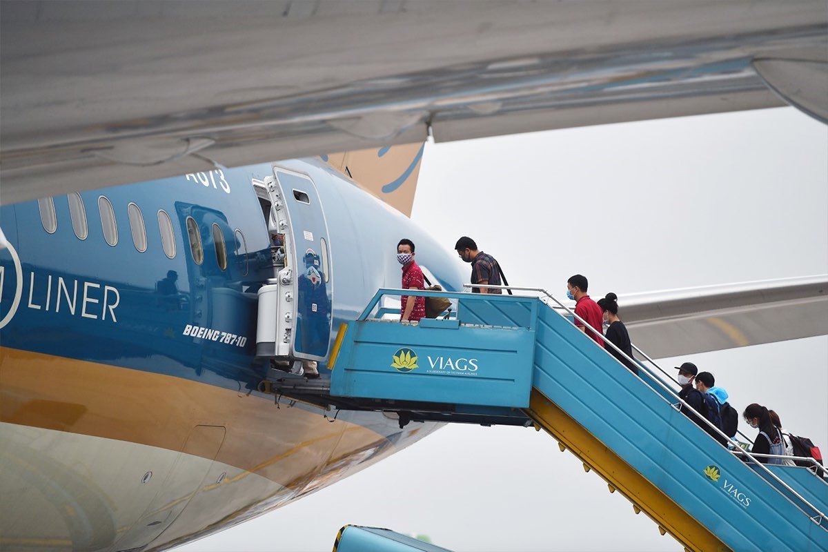 ĐẦU 2022, ĐỒNG LOẠT MỞ LẠI ĐƯỜNG BAY QUỐC TẾ THƯỜNG LỆ