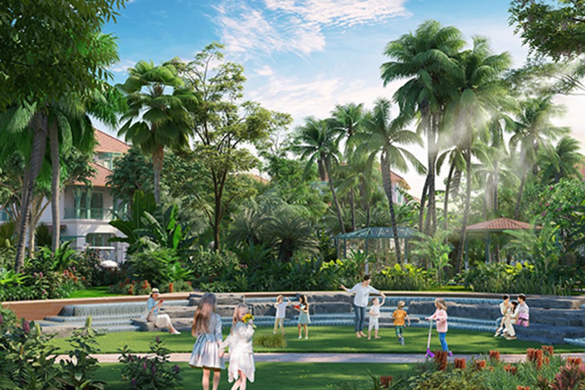 RACE IN WELLNESS REAL ESTATE: PHU QUOC - THE PIONEER OF THE 