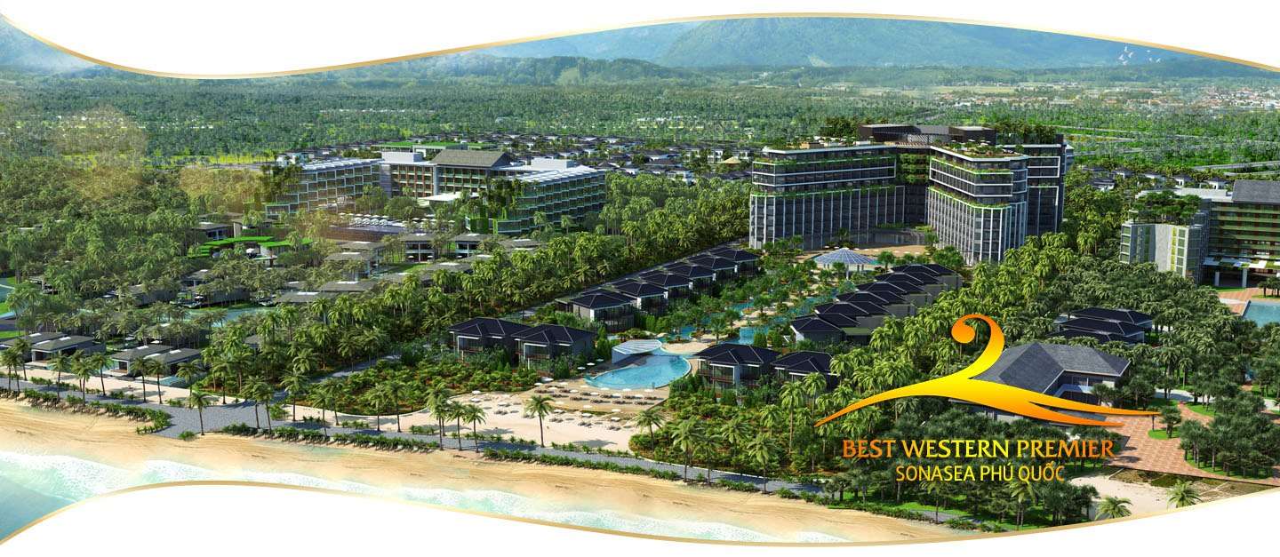 Best Western Premier Sonasea Phu Quoc
