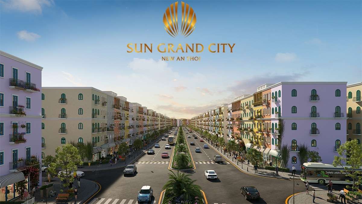 SUN GRAND CITY NEW AN THOI