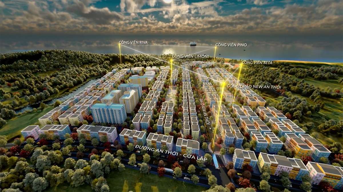 SUN GRAND CITY NEW AN THOI