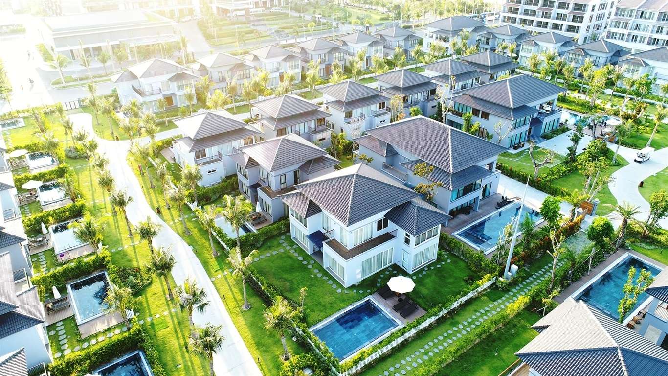 NOVOTEL VILLAS