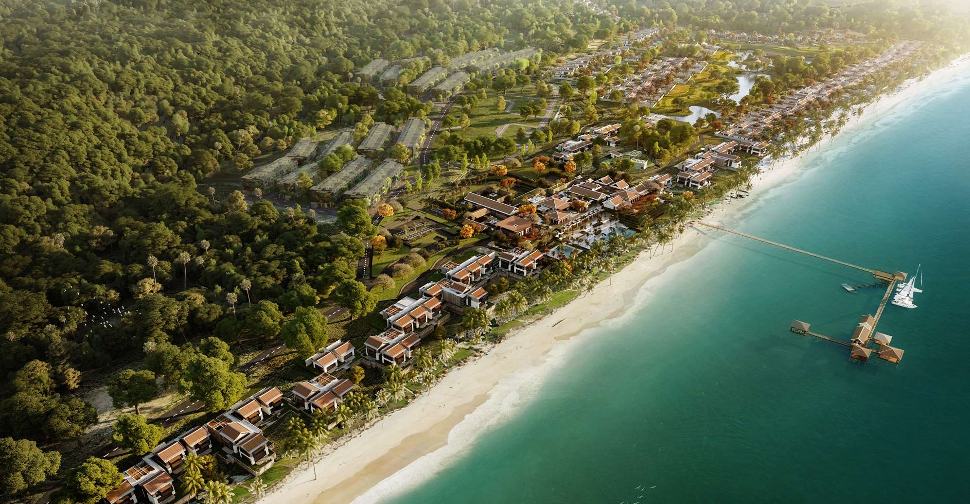PARK HYATT PHU QUOC RESIDENCES