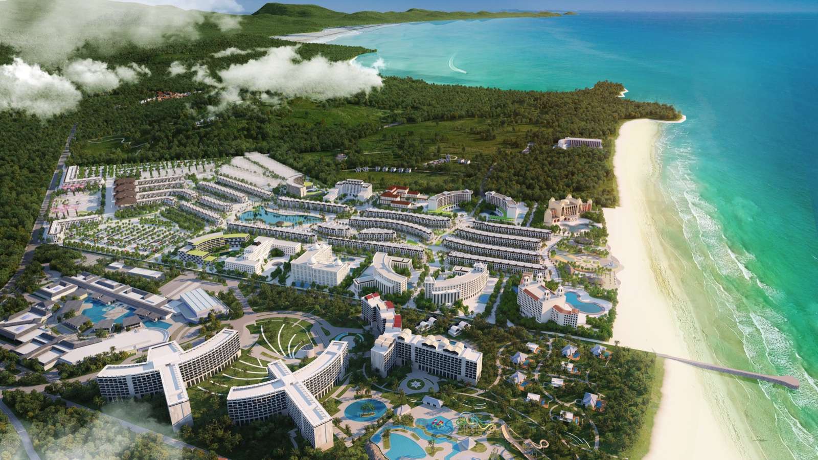 PHU QUOC UNITED CENTER