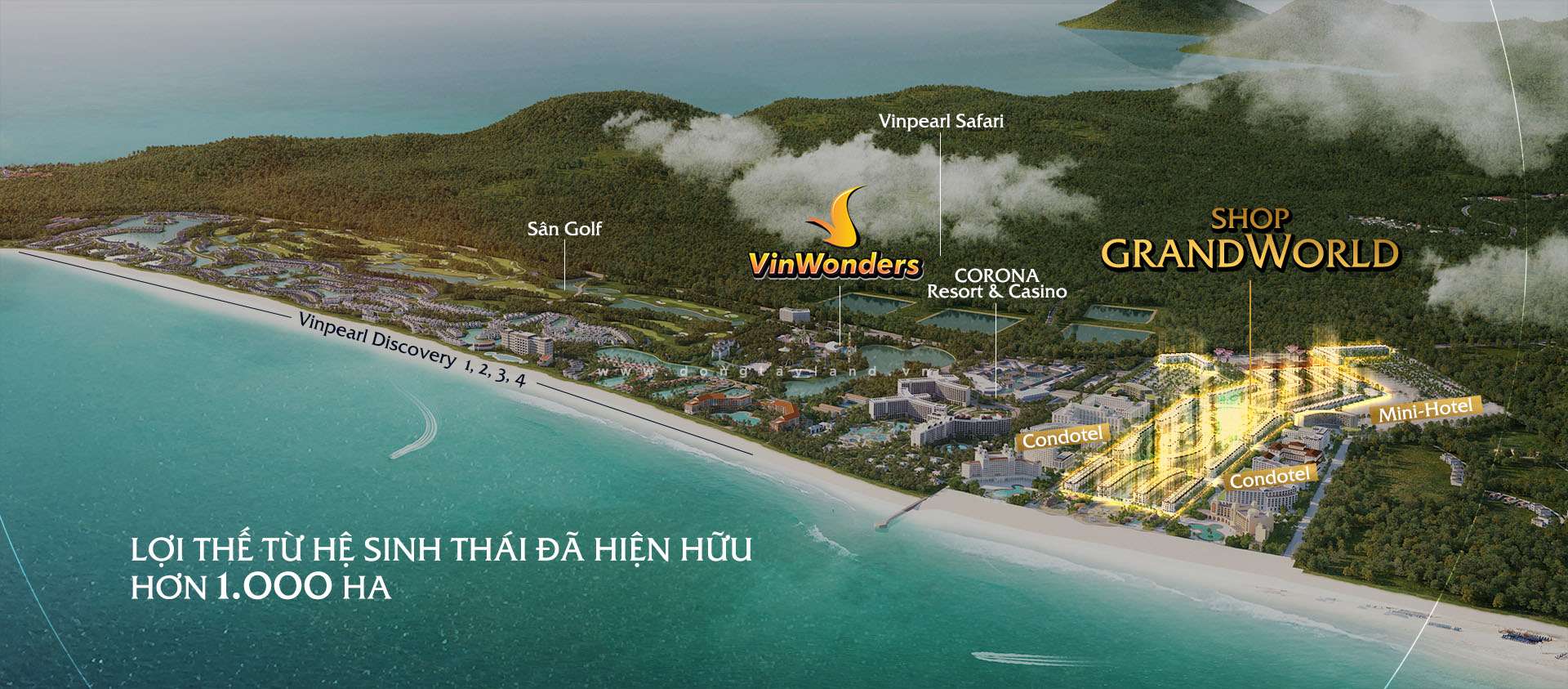 PHU QUOC UNITED CENTER