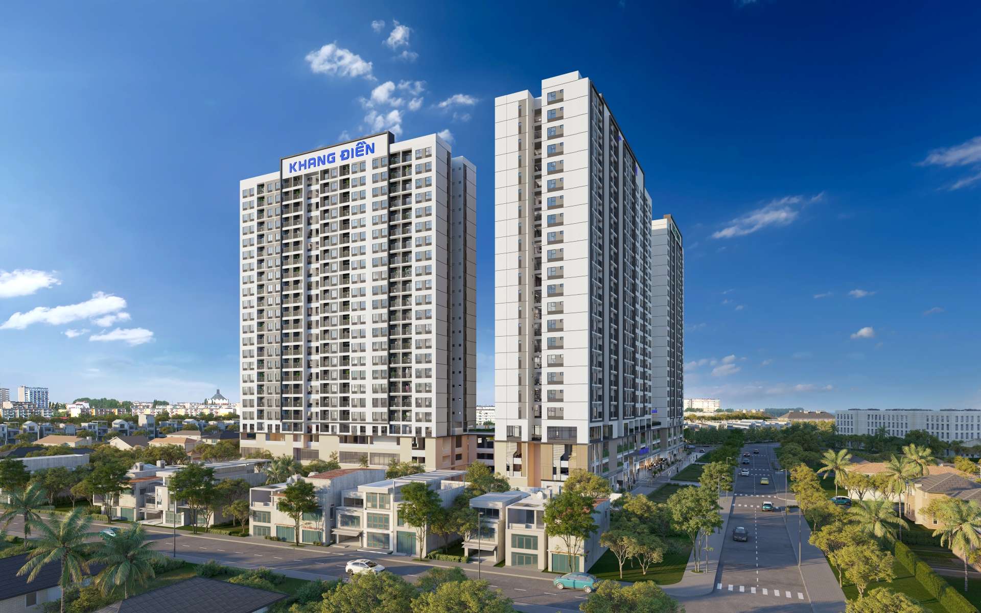 Tiện Ích Nội Khu