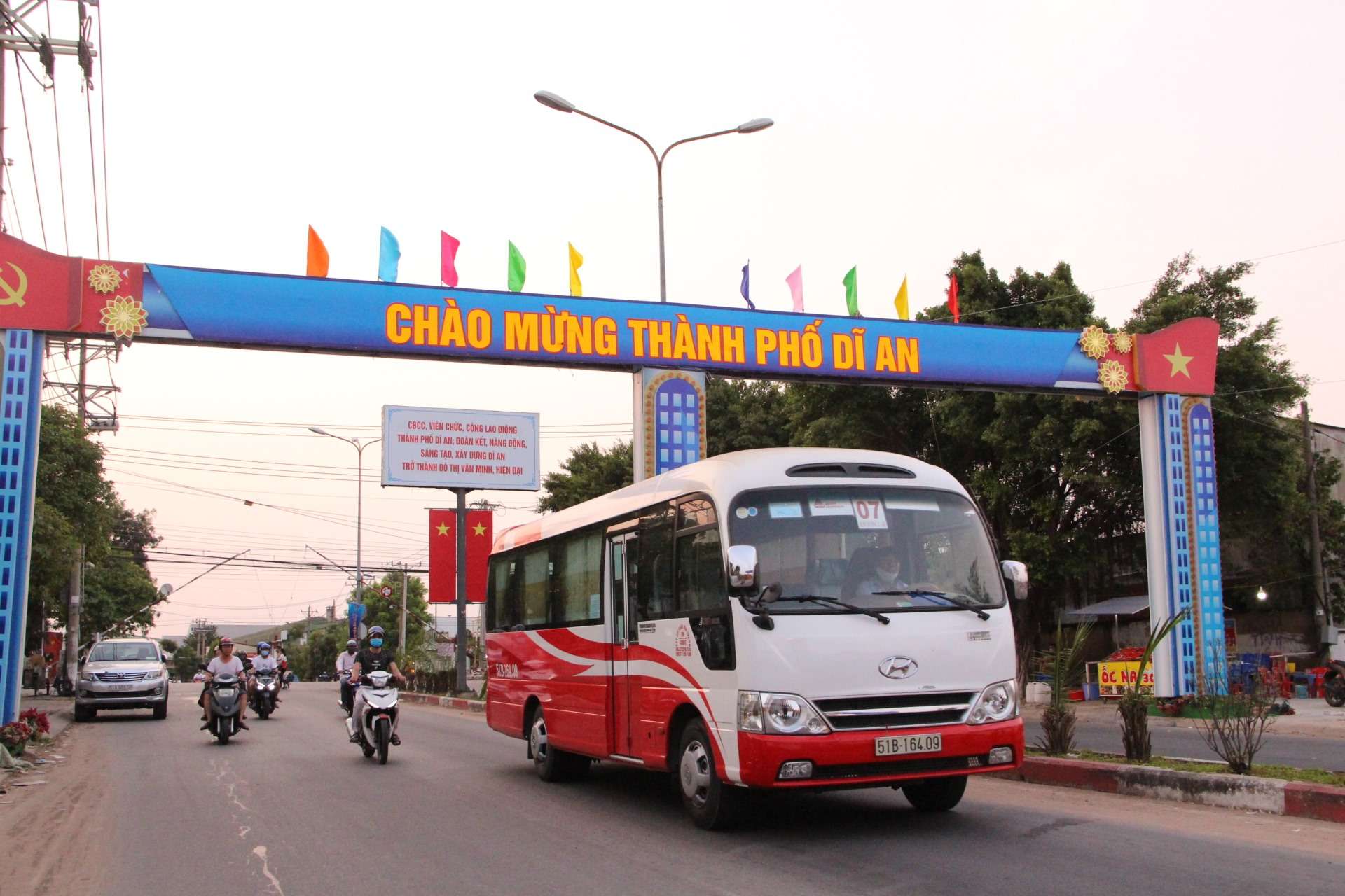 REAL ESTATE IN DI AN CITY ANTICIPATES HEIGHTENED GROWTH FOLLOWING THE APPROVAL OF THE TYPE II URBAN RECOGNITION PROJECT